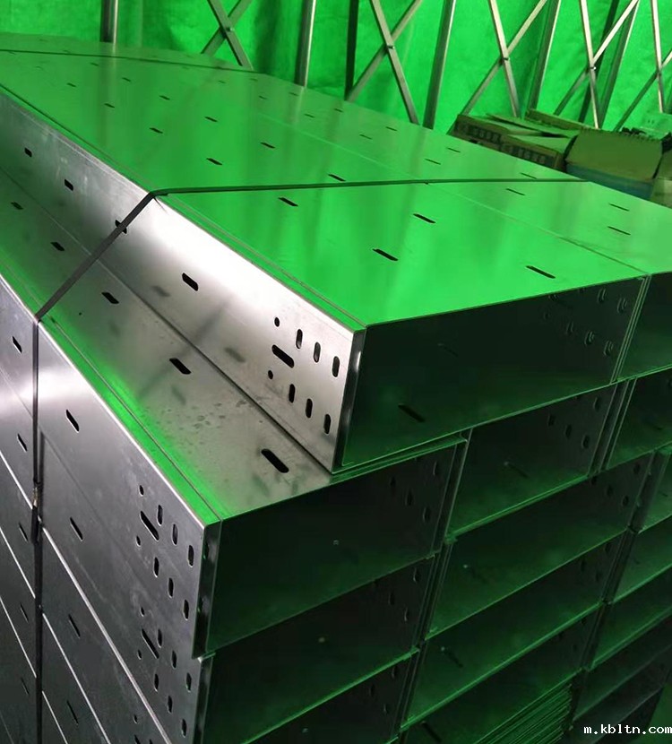 防火托盘式桥架