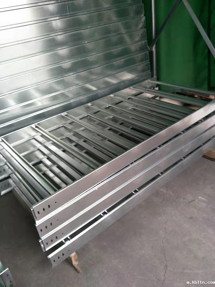 镀锌梯式桥架进行过表面处理有什么重大意义