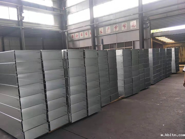 槽式电缆桥架安装事项不可避免